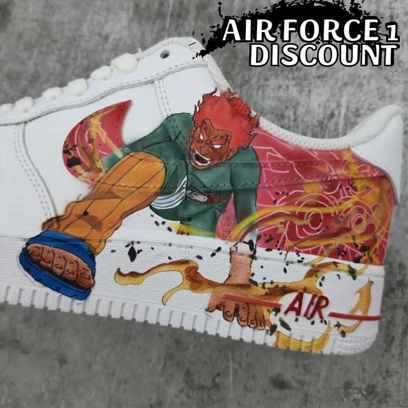 Might Guy x Madara Air Force 1 Custom_img7.jpg