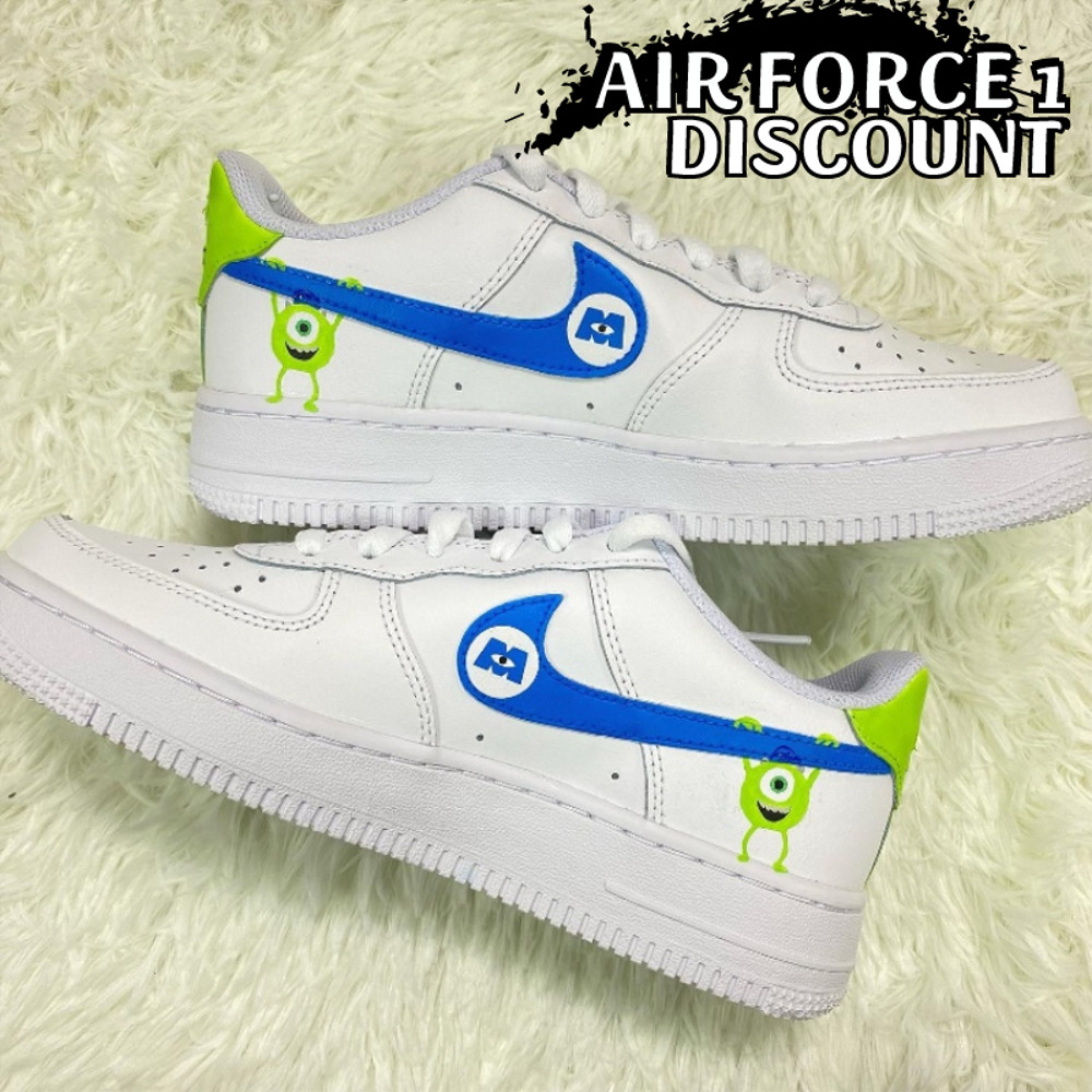 Mike Wazowski Air Force 1 Custom_img2.jpg