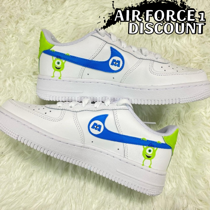 Mike Wazowski Air Force 1 Custom_img2.jpg