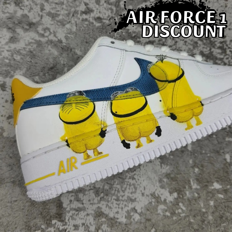 Minions Air Force 1 Custom 3178_img6.jpg