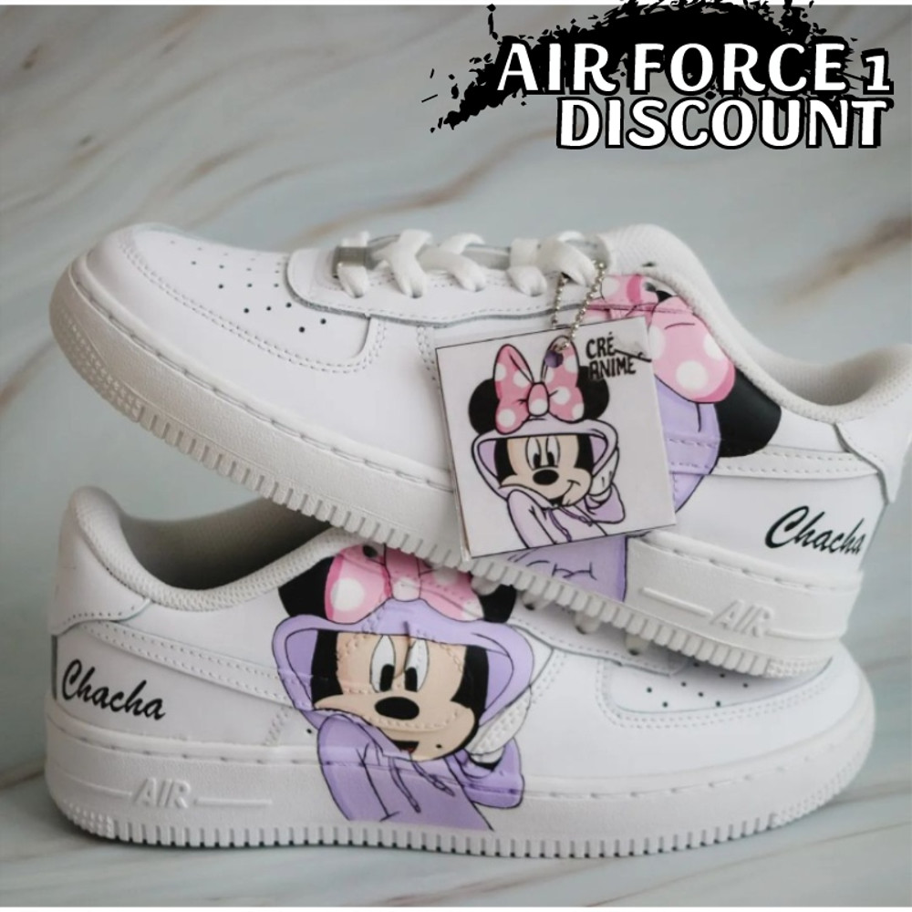 Minnie Air Force 1 Custom 3659_img3.jpg