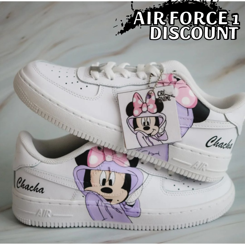 Minnie Air Force 1 Custom 3659_img3.jpg