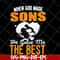 MTD23042148-when god made sons he gave me svg, Mother's day svg, eps, png, dxf digital file MTD23042148.jpg