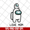 MTD26042122- Love mom svg, Mother's day svg, eps, png, dxf digital file MTD26042122.jpg