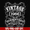 NBD0124-Vintage 1966 age in quarantined limited edition svg, limited edition svg, 1966 birthday svg, png, dxf, eps digital file NBD0124.jpg