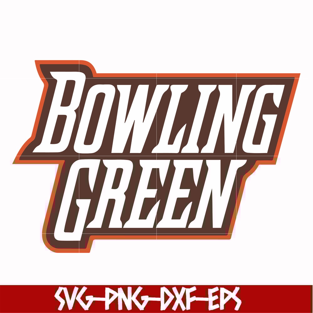 NCAA0000227-Bowling Green Falcons svg, png, dxf, eps file NCAA0000227.jpg