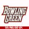 NCAA0000227-Bowling Green Falcons svg, png, dxf, eps file NCAA0000227.jpg