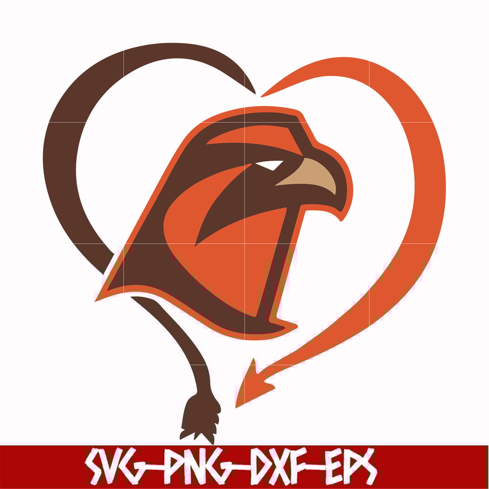 NCAA0000236-Bowling Green Falcons svg, png, dxf, eps file NCAA0000236.jpg