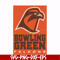 NCAA0000237-Bowling Green Falcons svg, png, dxf, eps file NCAA0000237.jpg