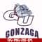 NCAA0000255-Gonzaga Bulldogs svg, png, dxf, eps file NCAA0000255.jpg