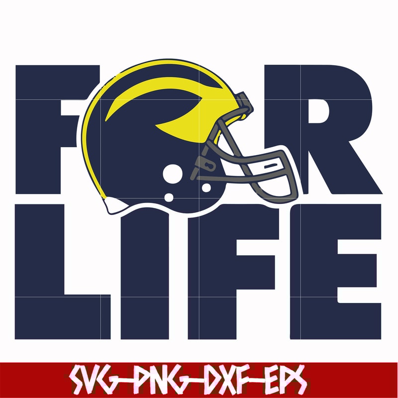 NCAA0000269-Michigan Wolverines Set svg, png, dxf, eps file NCAA0000269.jpg