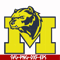 NCAA0000272-Michigan Wolverines Set svg, png, dxf, eps file NCAA0000272.jpg