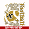 NFL000084-I gotta little Saints football in my soul, svg, png, dxf, eps file NFL000084.jpg