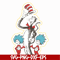 DR05012129-The Cat in the Hat svg, Cat and the thing svg, dr svg, png, dxf, eps file DR05012129.jpg