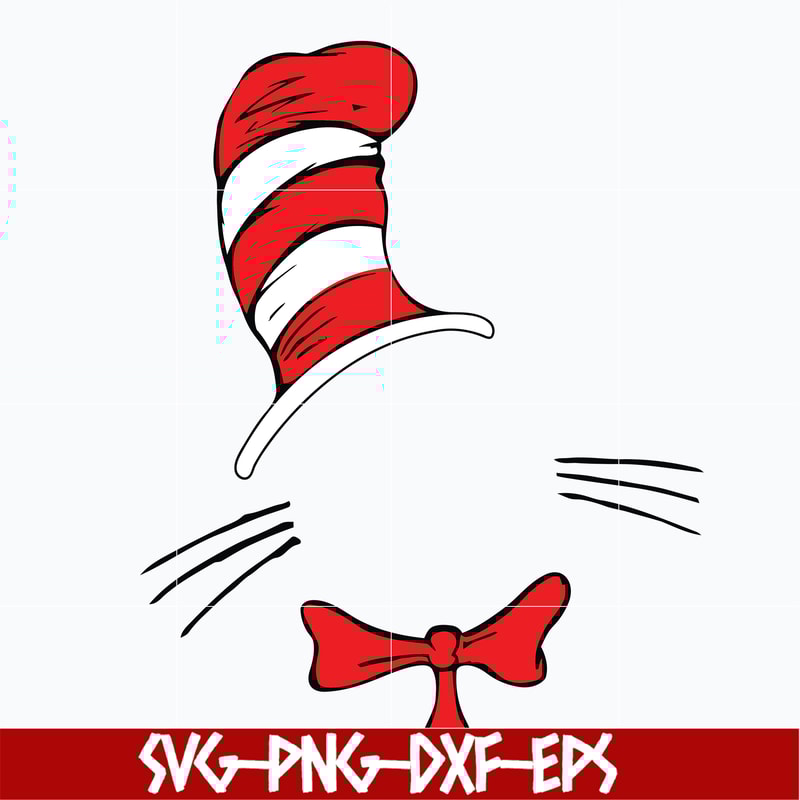 DR0902219-Dr Seuss svg, png, dxf, eps file DR0902219.jpg