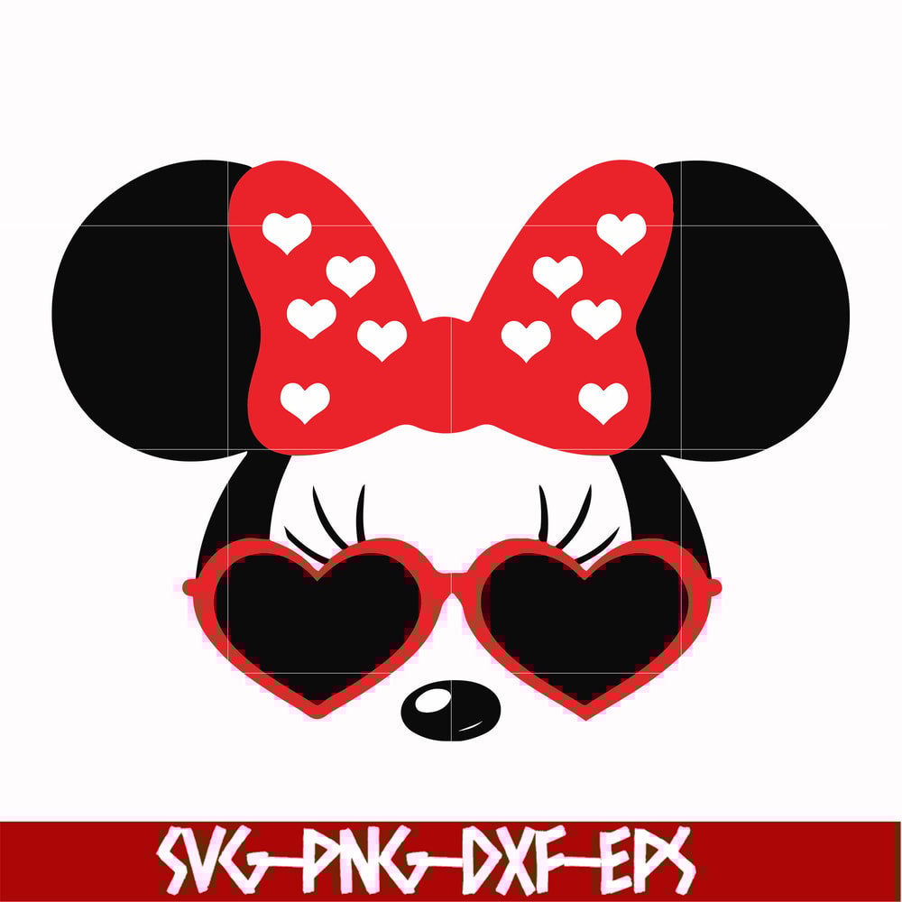 FN0001000-Mickey svg, png, dxf, eps file FN0001000.jpg