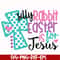 FN00052-Silly rabbit Easter is for Jesus svg, png, dxf, eps file FN00052.jpg