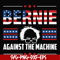 FN000976-Bernie against the machine svg, png, dxf, eps file FN000976.jpg