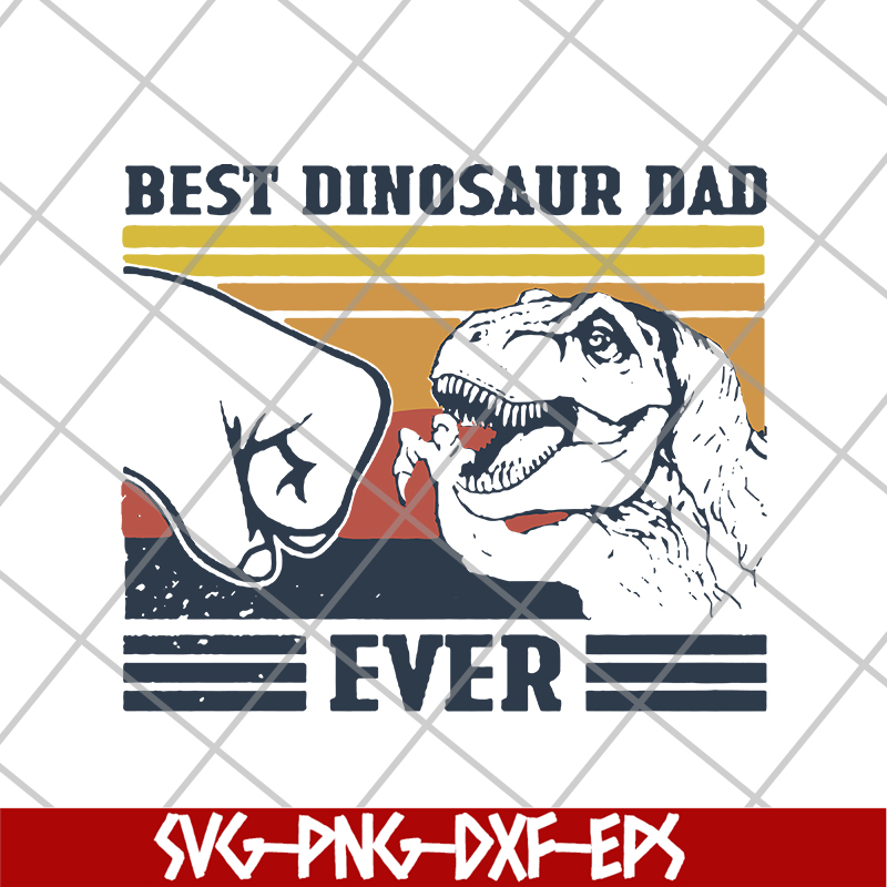 FTD26052105-Best dinosaur dad ever svg, png, dxf, eps digital file FTD26052105.jpg
