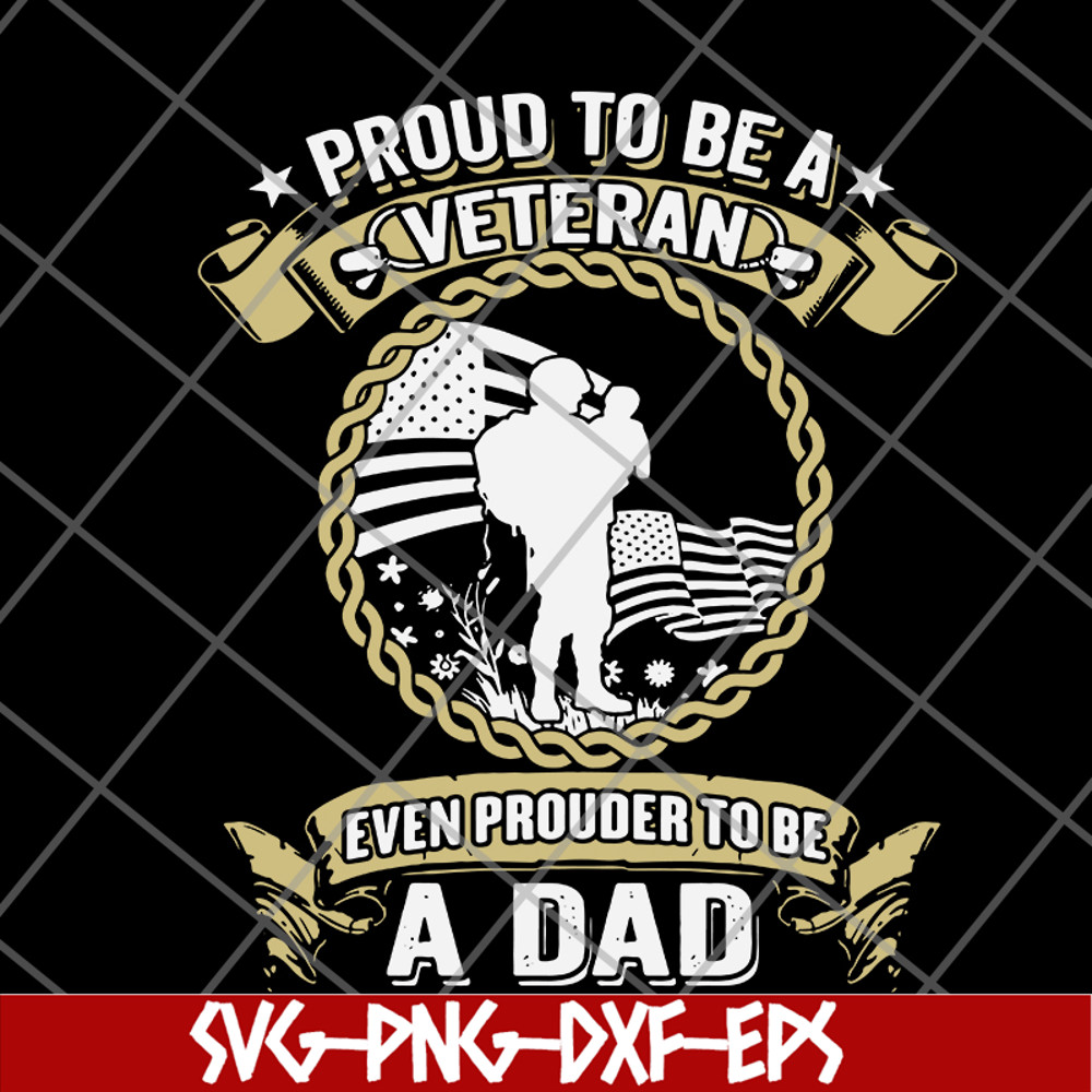 FTD27052112- proud to be a veteran svg, png, dxf, eps digital file FTD27052112.jpg