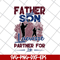 FTD2804206-Father and son facrosse partner for life gift shirt fathers day 2021 svg, Fathers day svg, png, dxf, eps digital file FTD2804206.jpg