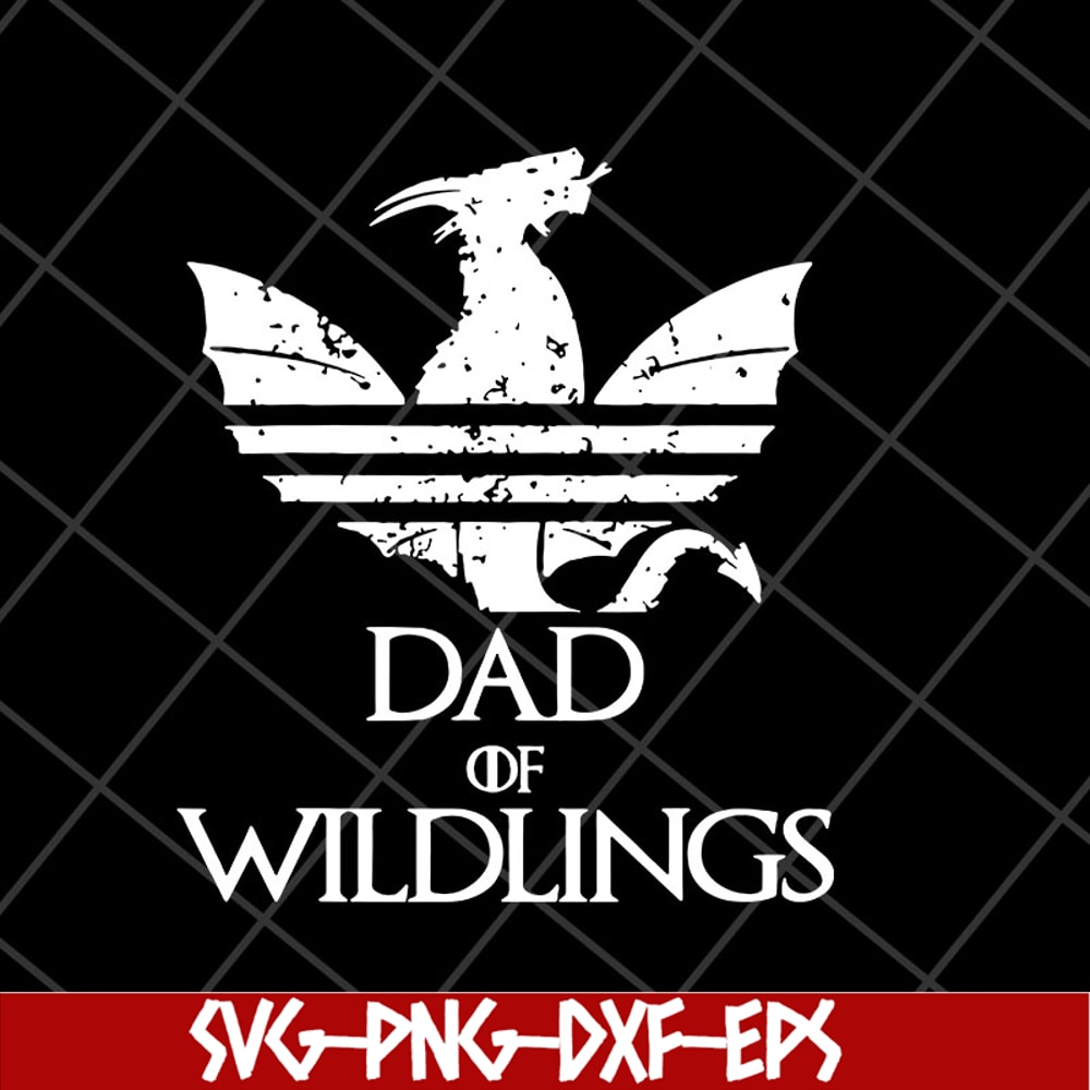 FTD29042129-Dad of wildlings svg, Fathers day svg, png, dxf, eps digital file FTD29042129.jpg