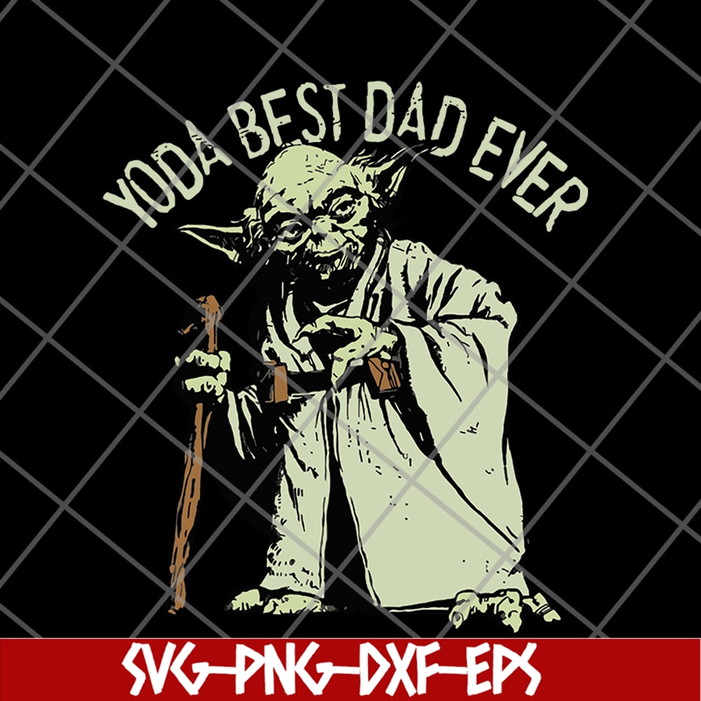 FTD29052144-yoda best dad ever svg, png, dxf, eps digital file FTD29052144.jpg