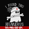 HLW0123-i found this humerus svg, png, dxf, eps digital file HLW0123.jpg