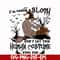 HLW0142-i am really sloth dont let this human costume fool you svg, png, dxf, eps digital file HLW0142.jpg