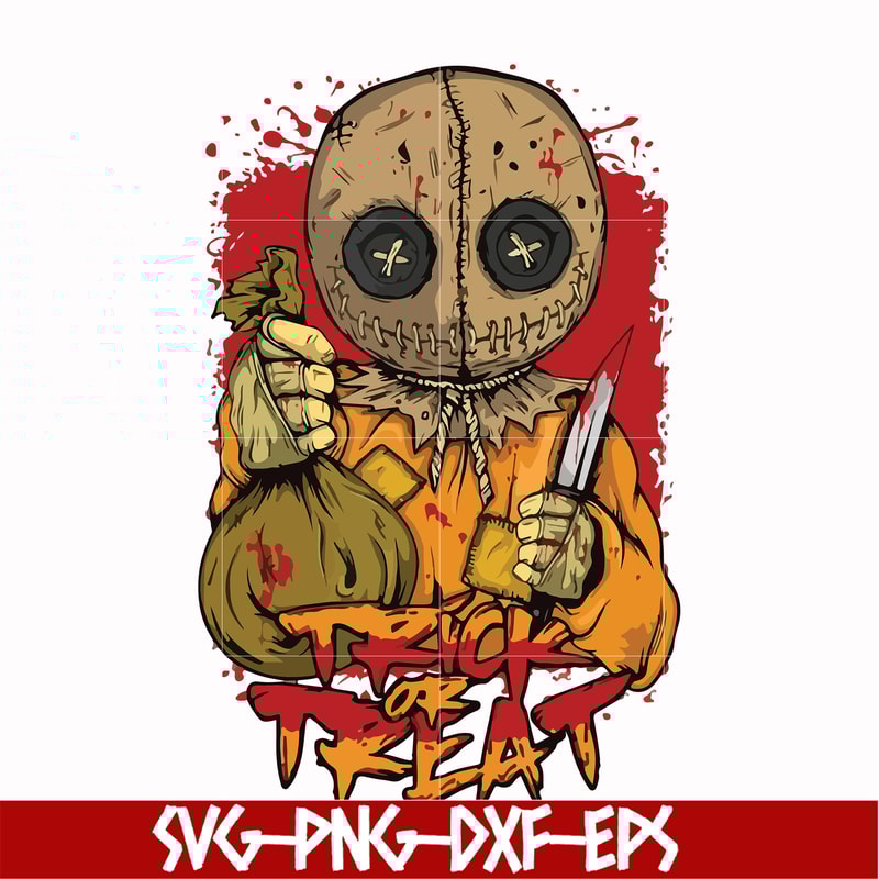 HLW23072024-Trick or treat svg, halloween svg, png, dxf, eps digital file HLW23072024.jpg