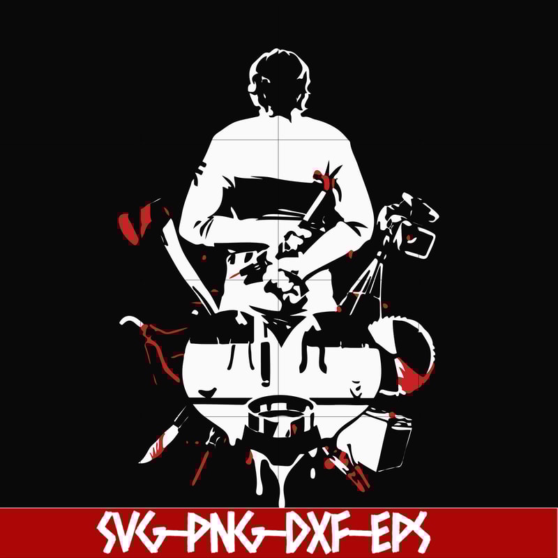 HLW2407201-Murder Weapons Basement svg, halloween svg, png, dxf, eps digital file HLW2407201.jpg