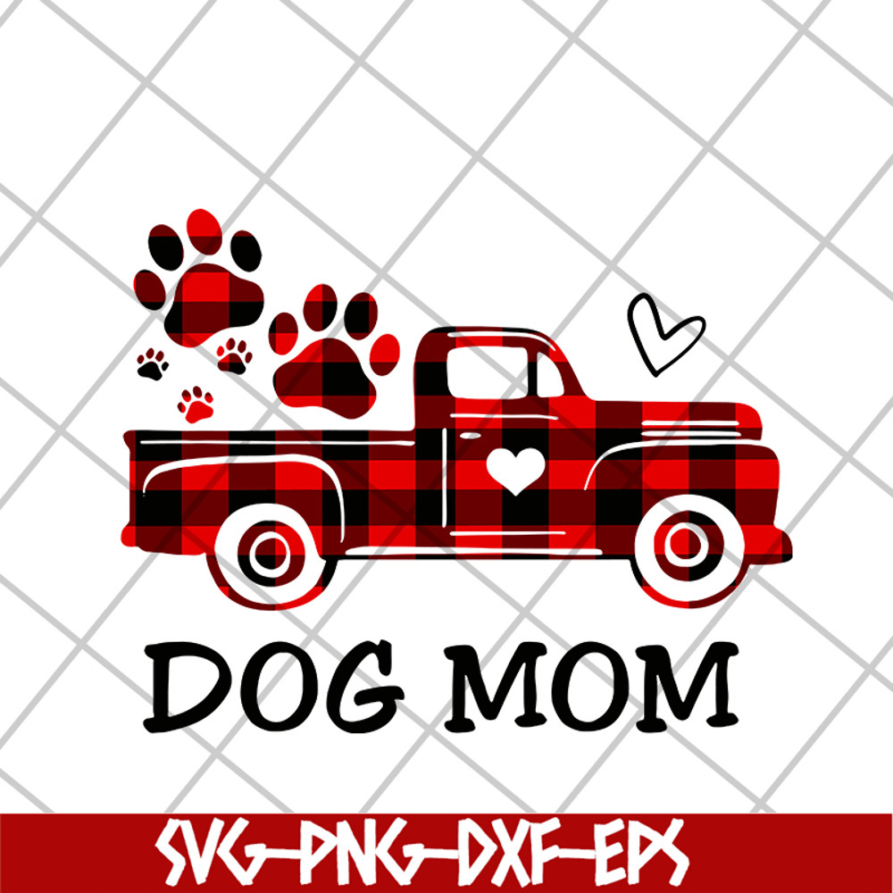 MTD08042103-Dog mom svg, Mother's day svg, eps, png, dxf digital file MTD08042103.jpg