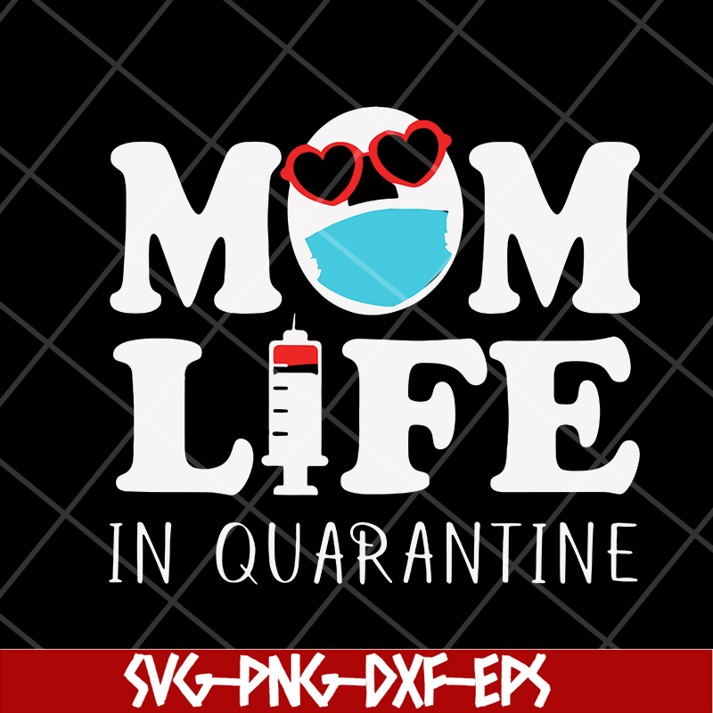 MTD20042107-Mom life face svg, Mother's day svg, eps, png, dxf digital file MTD20042107.jpg