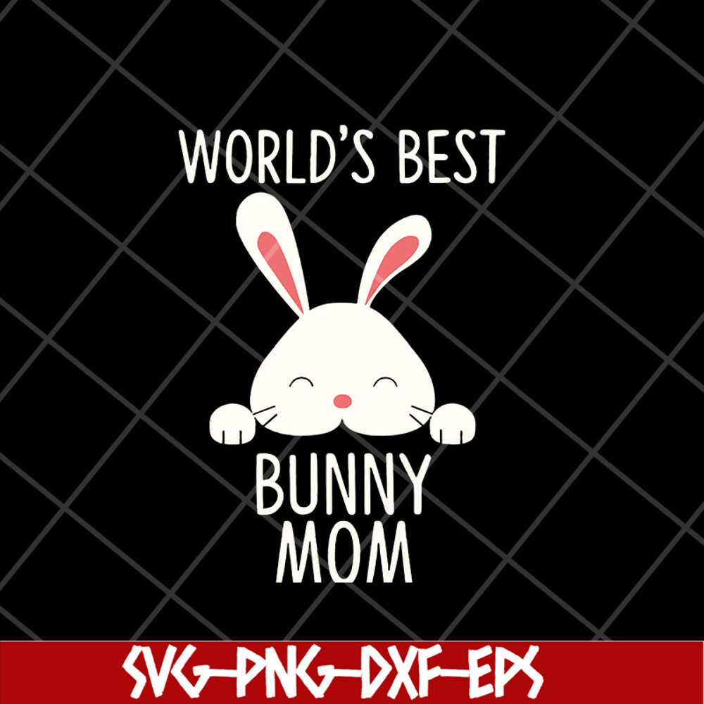 MTD26042121-Bunny mom svg, Mother's day svg, eps, png, dxf digital file MTD26042121.jpg