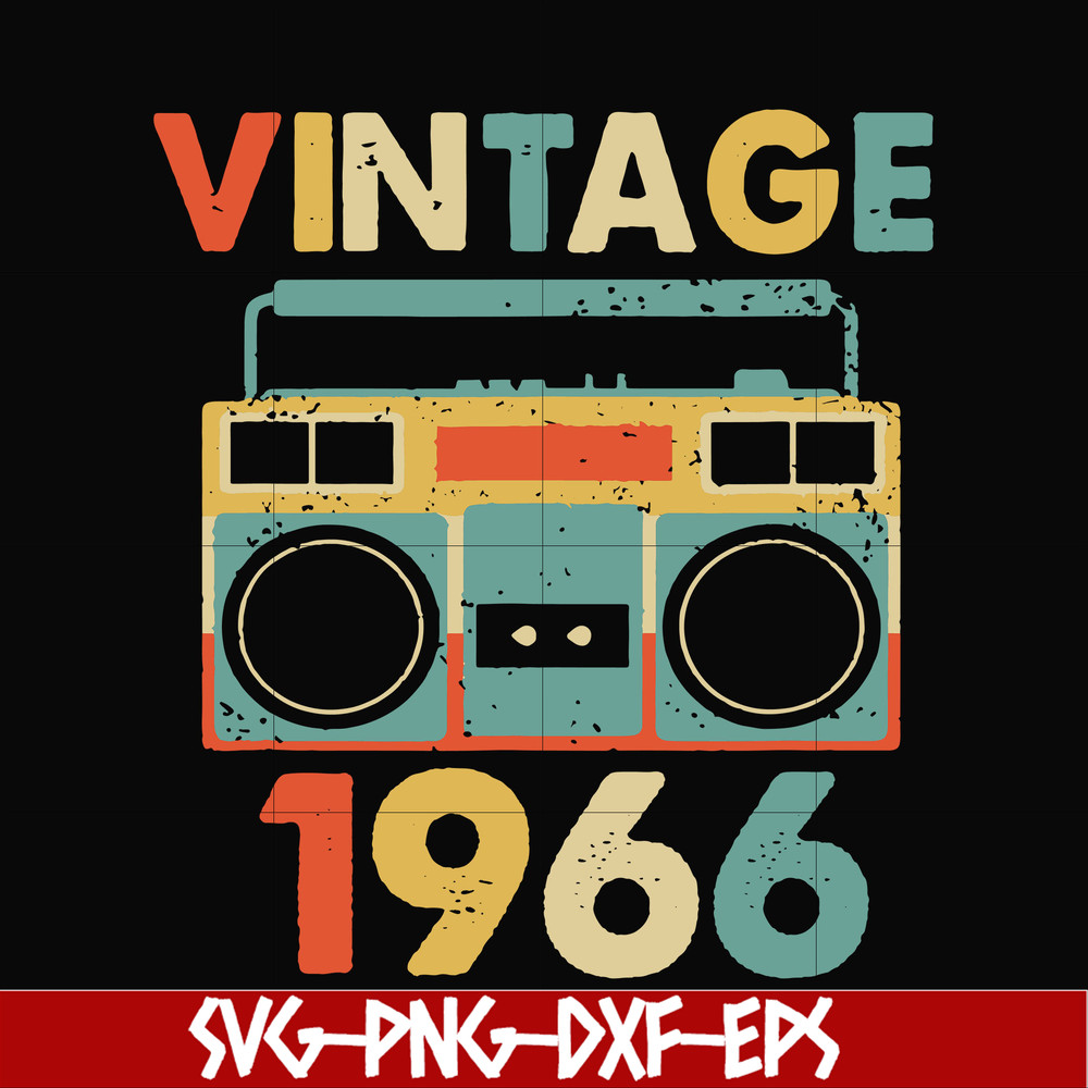 NBD0008-Vintage November 1966 svg, png, dxf, eps digital file NBD0008.jpg