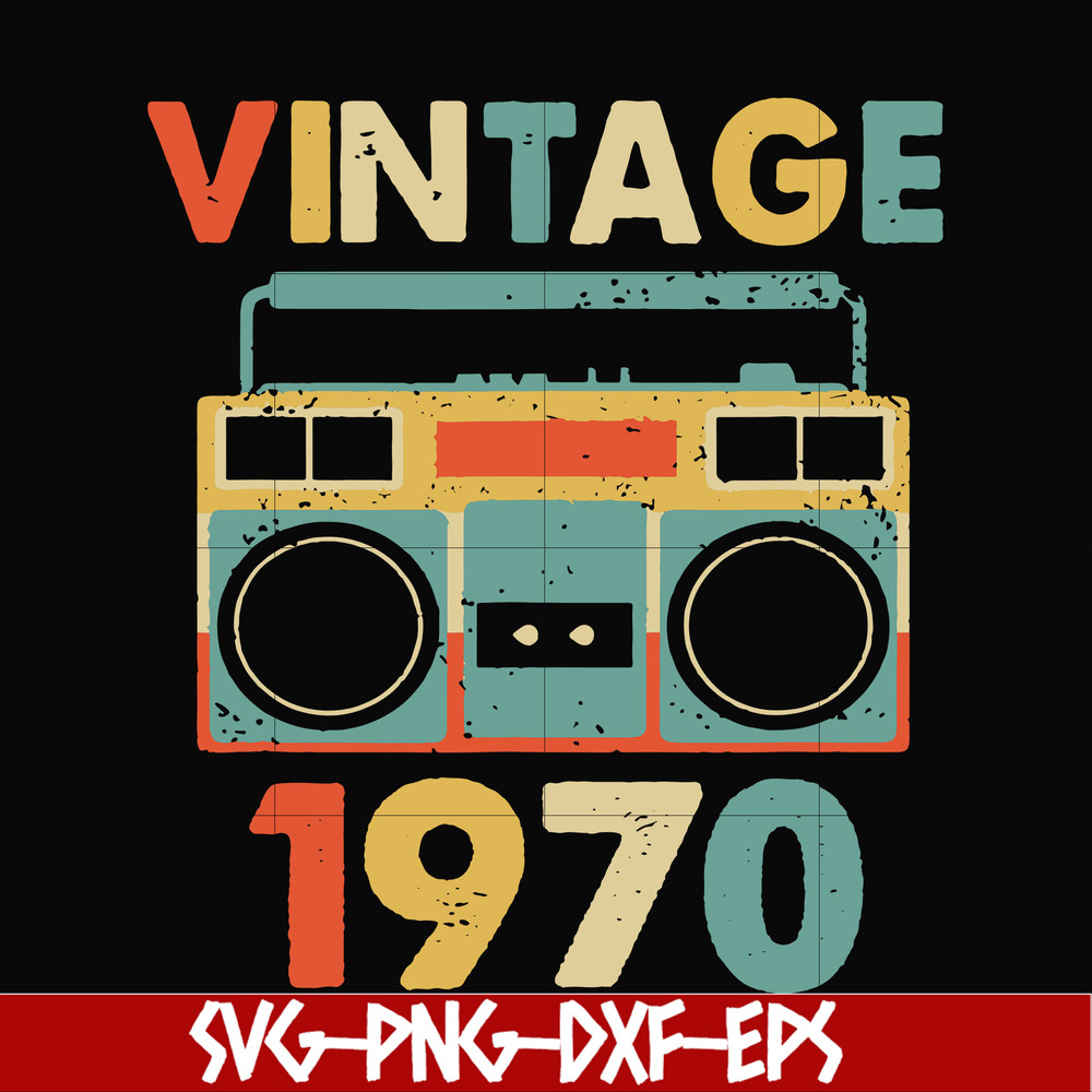 NBD0012-Vintage November 1970 svg, png, dxf, eps digital file NBD0012.jpg