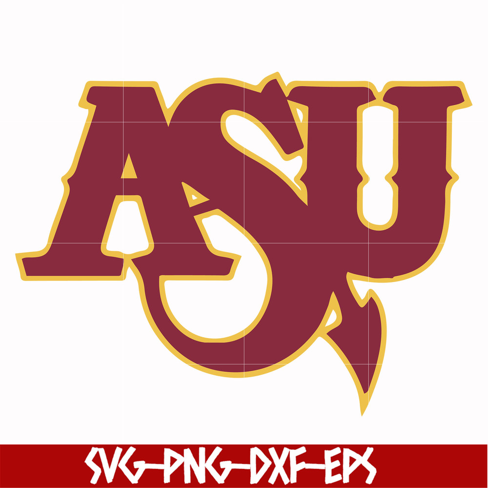 NCAA0000212-Arizona State Sun Devils svg, png, dxf, eps file NCAA0000212.jpg