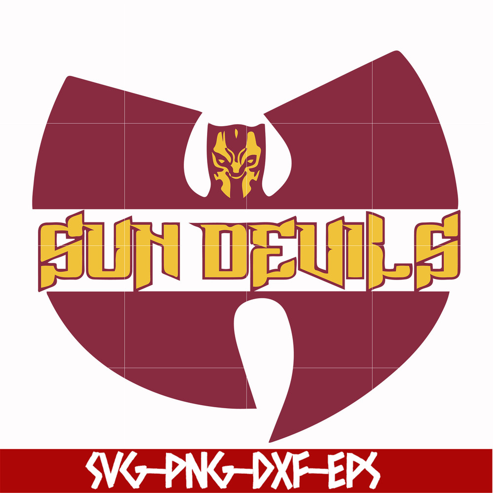 NCAA0000215-Arizona State Sun Devils svg, png, dxf, eps file NCAA0000215.jpg