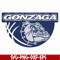 NCAA0000257-Gonzaga Bulldogs svg, png, dxf, eps file NCAA0000257.jpg