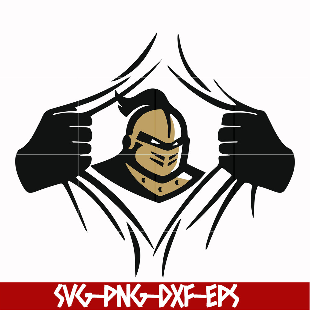 NCAA0000302-UCF Knights svg, png, dxf, eps file NCAA0000302.jpg