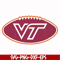 NCAA0000329-Virginia Tech Hokies svg, png, dxf, eps file NCAA0000329.jpg