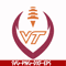 NCAA0000339-Virginia Tech Hokies svg, png, dxf, eps file NCAA0000339.jpg