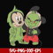 NCRM0064-Baby Grinch And Mickey Mouse svg, png, dxf, eps digital file NCRM0064.jpg