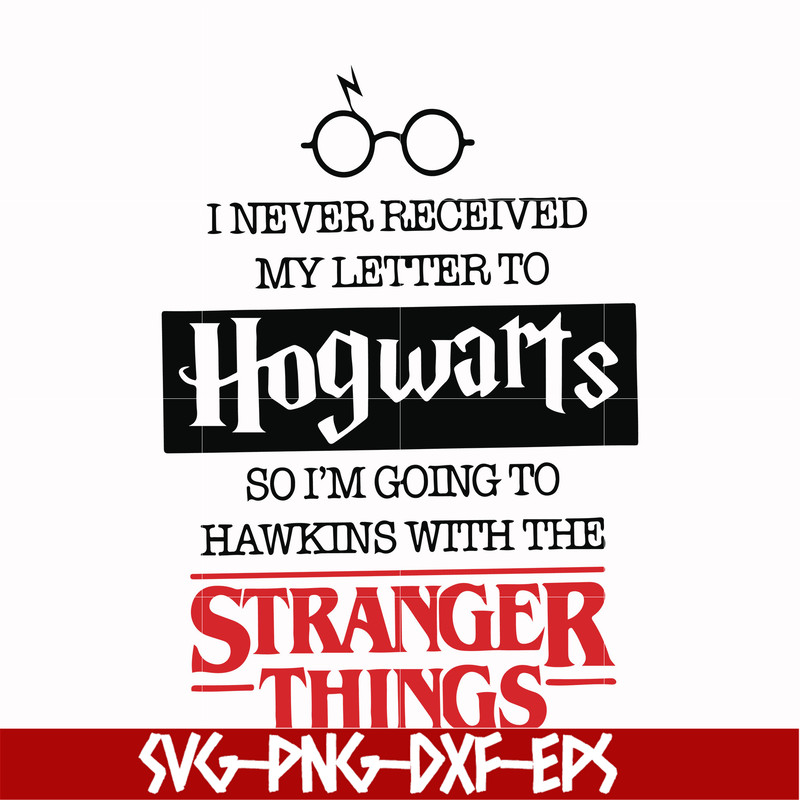 NCRM14072014-Hogwarts stranger things svg, png, dxf, eps digital file NCRM14072014.jpg