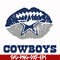 NFL0000112-Cowboys lips, svg, png, dxf, eps file NFL0000112.jpg