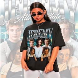 Retro Jeremy Allen White Shirt -Jeremy Allen White Tshirt, Carmen Berzatto Shirt, Carmen Berzatto Tshirt