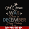 BD0083-A Queen Was Born In December Happy Birthday To Me svg, png, dxf, eps digital file BD0083.jpg