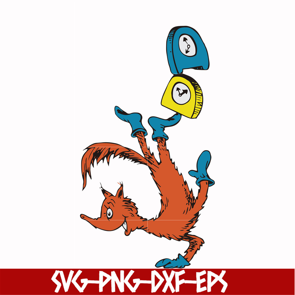 DR000127-Fox svg, png, dxf, eps file DR000127.jpg