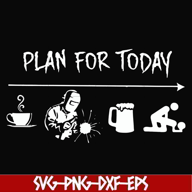 FN000166-Plan for today svg, png, dxf, eps file FN000166.jpg