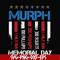 FN000892-Murph memorial day svg, png, dxf, eps file FN000892.jpg